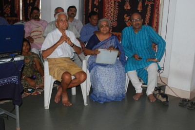 Dr.Janak McGilliligan Mr. Anil Bhandari