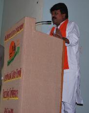 Shri Kailash Vijayvargiya 